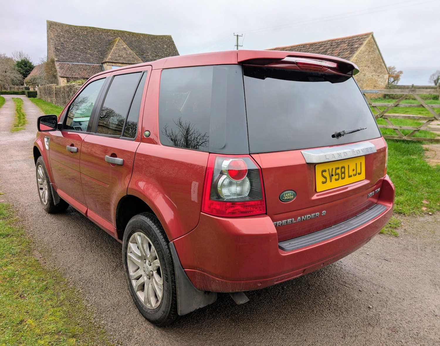 Used Land Rover Freelander 2008 for sale - 76719780: Photo 6