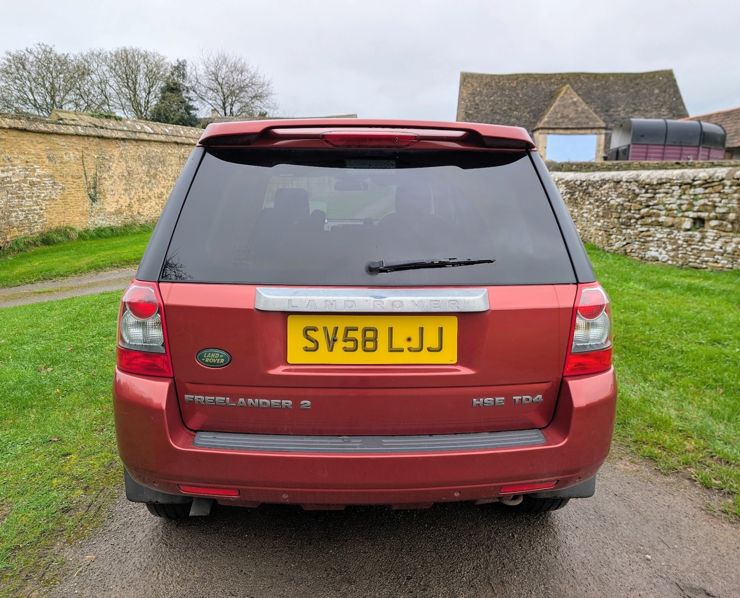 Used Land Rover Freelander 2008 for sale - 76719780: Photo 7