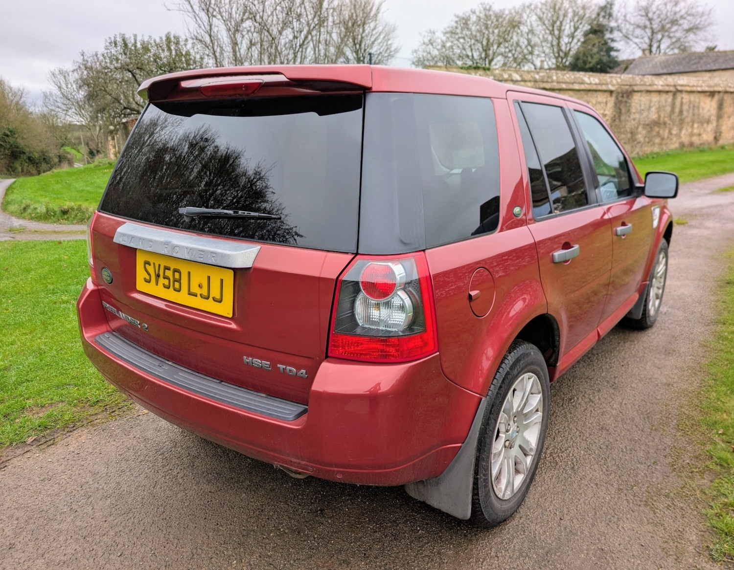 Used Land Rover Freelander 2008 for sale - 76719780: Photo 8