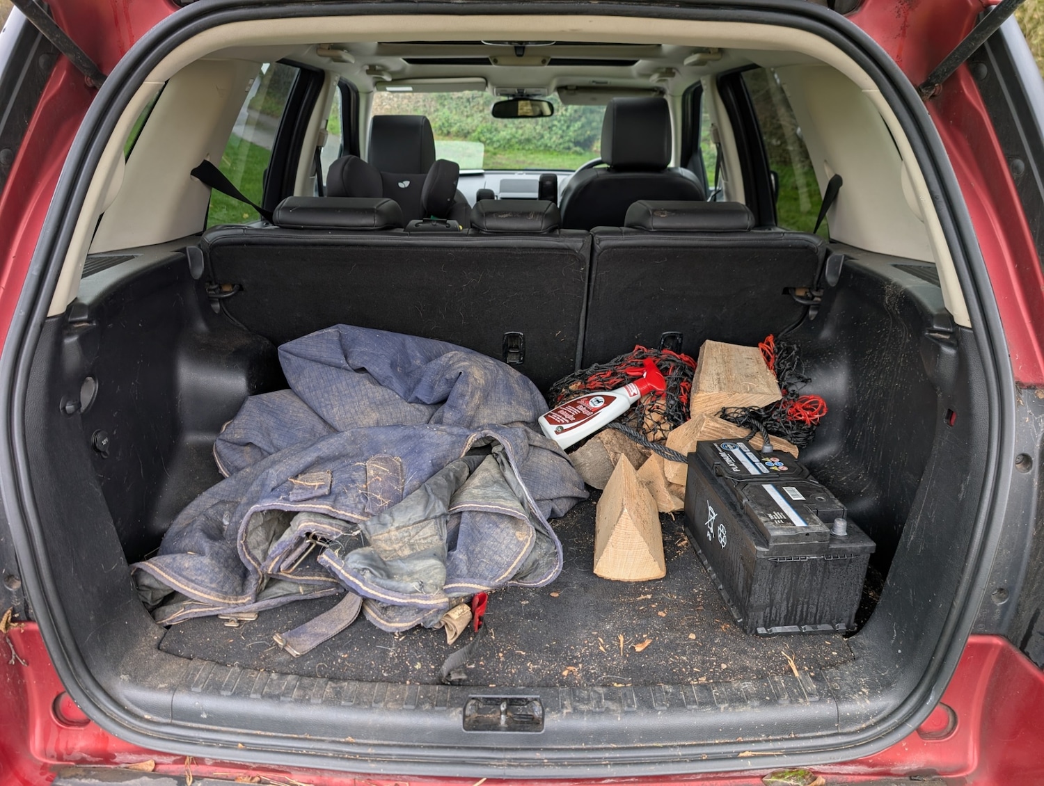 Used Land Rover Freelander 2008 for sale - 76719780: Photo 9