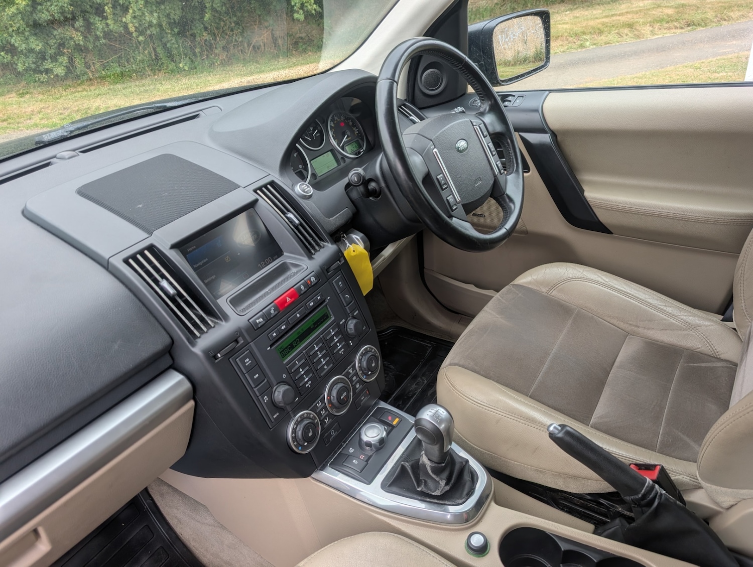 Vehicle 12