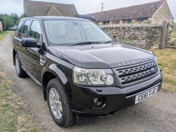 2011 (61) - 2.2 TD4 XS 5dr