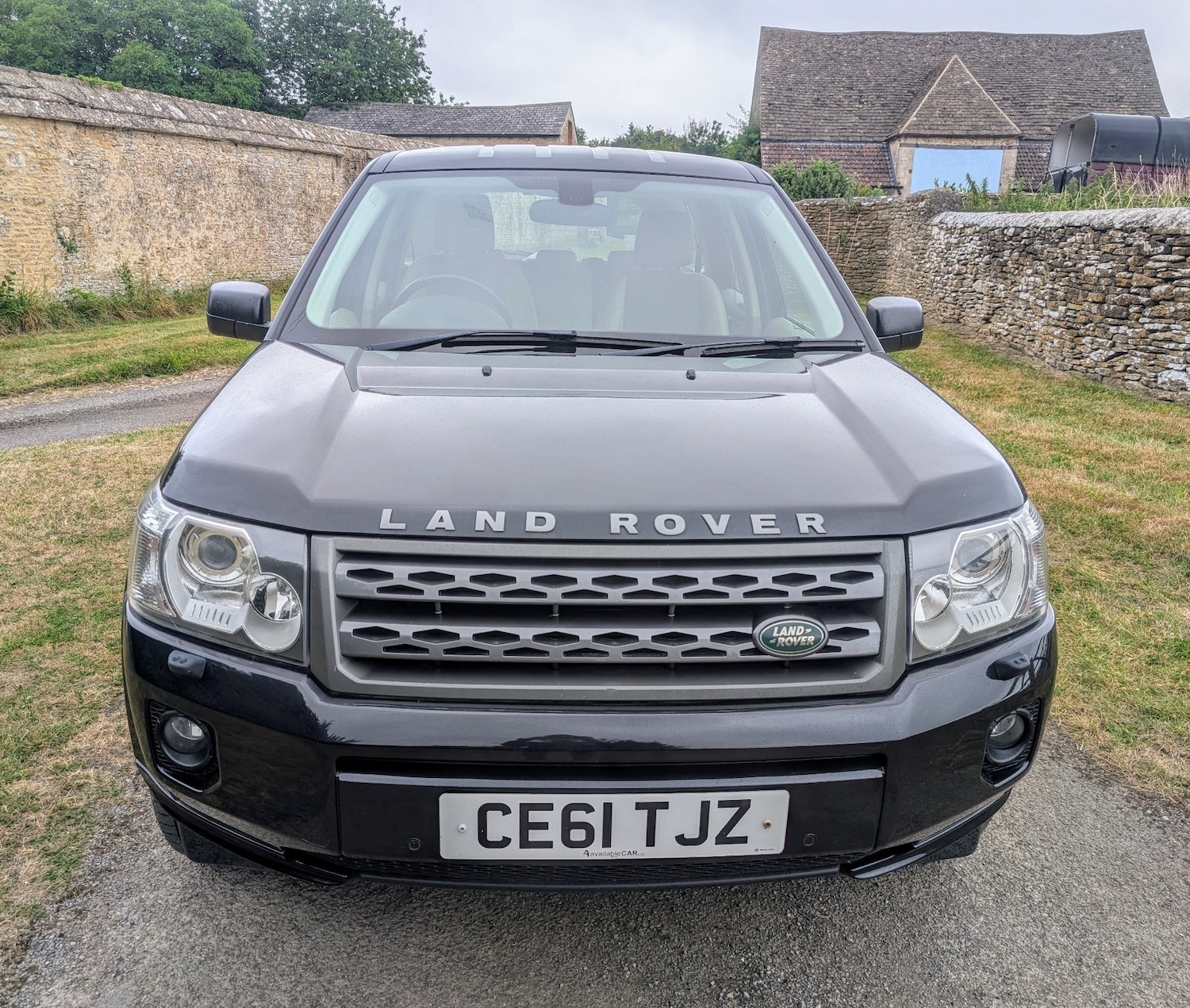 Vehicle 2