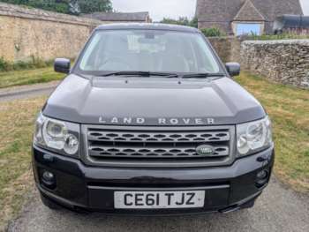 Used Land Rover Freelander 2 2011 for sale - 75216498: Photo