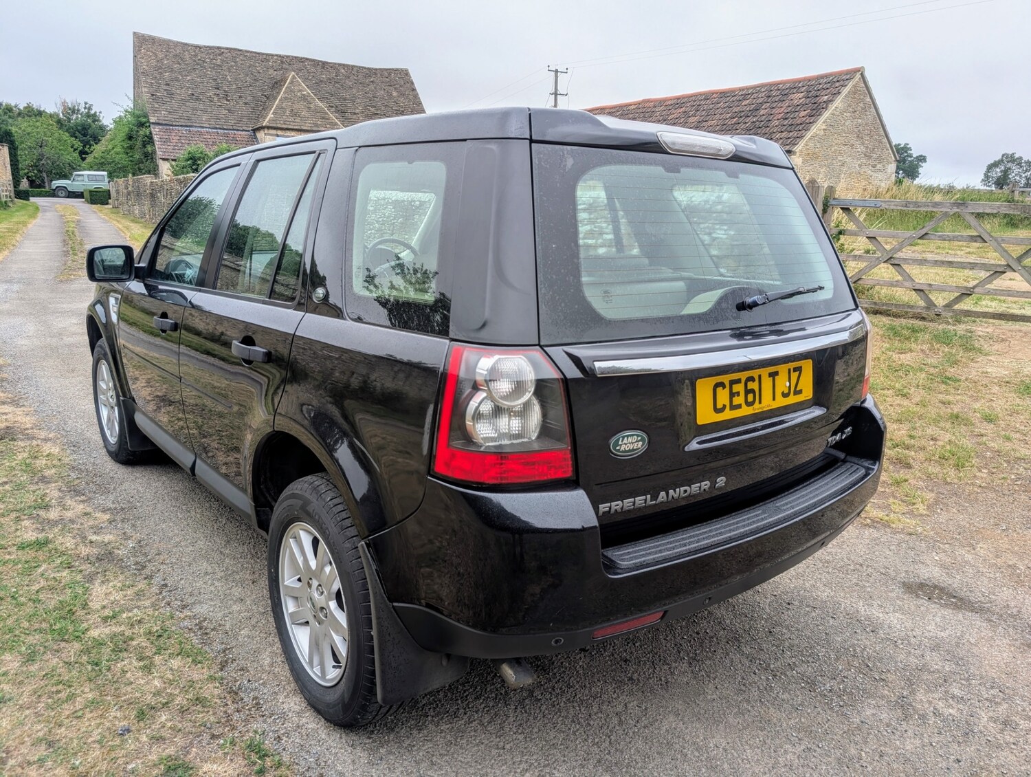 Vehicle 6