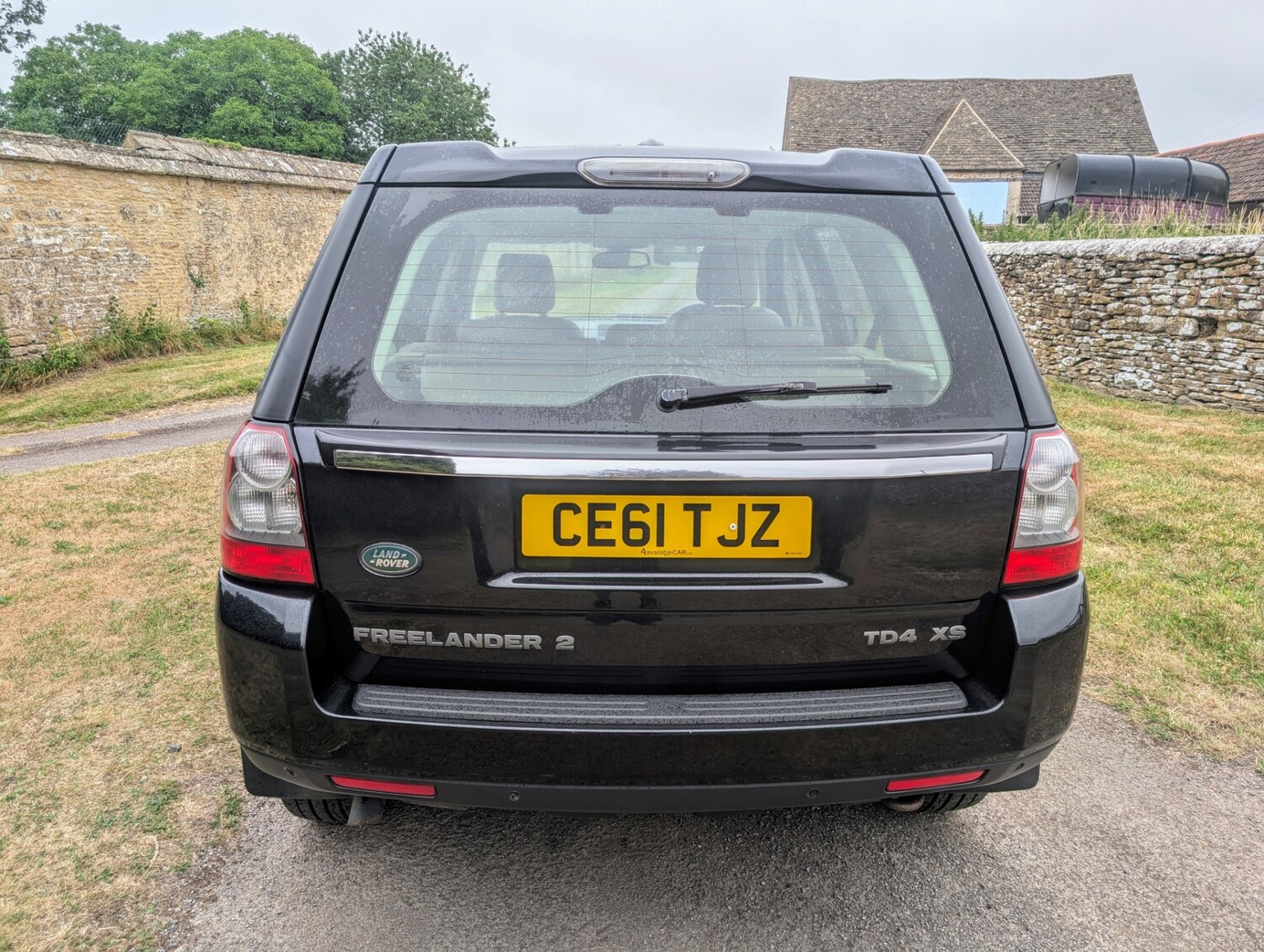 Vehicle 7