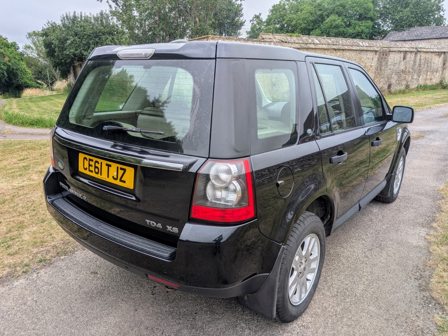 Vehicle 8