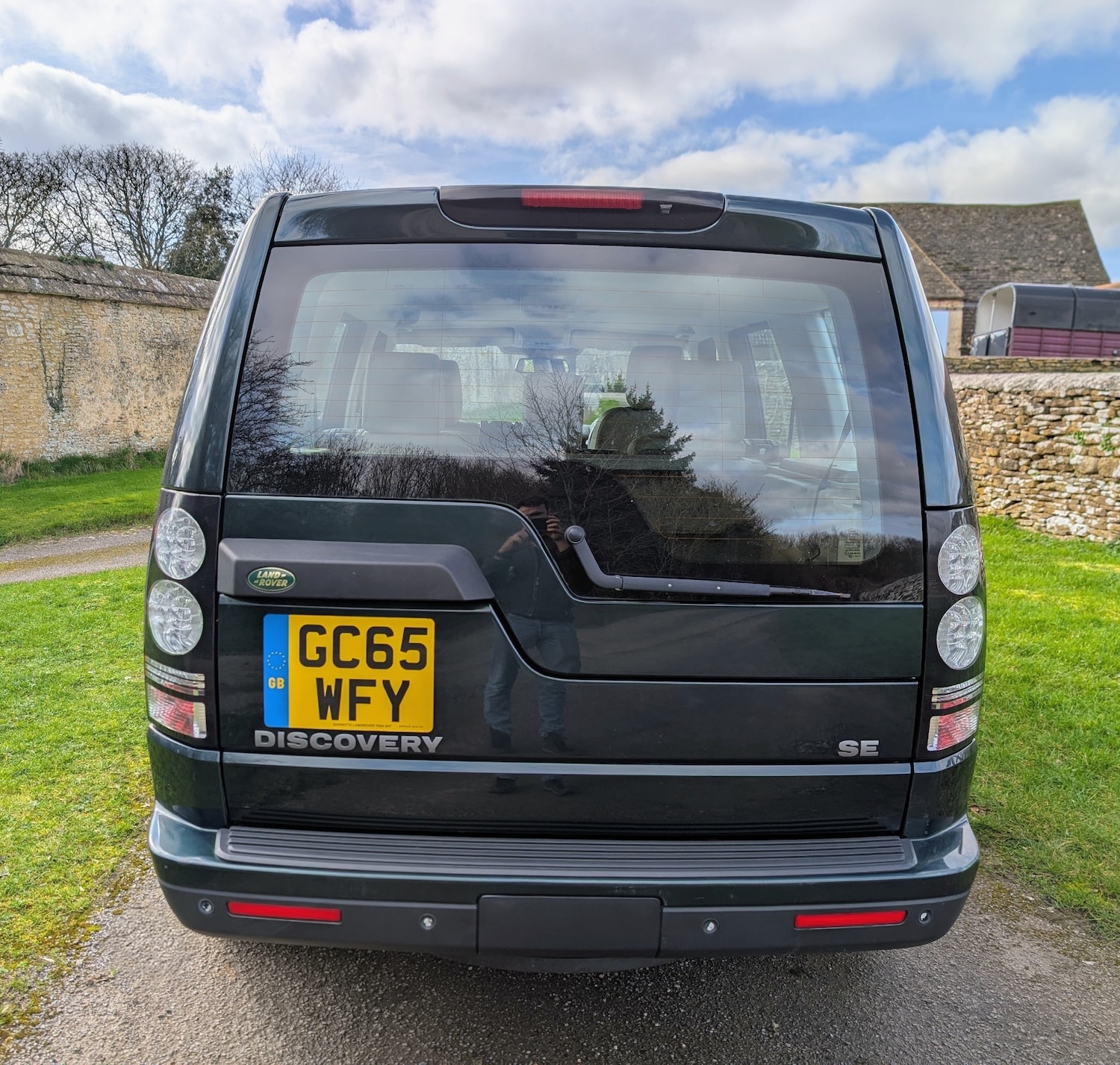 Used Land Rover Discovery 2015 for sale - 77653205: Photo 7