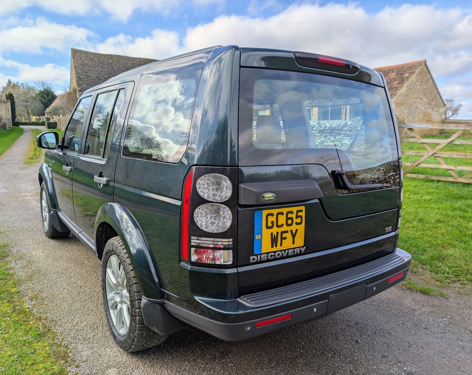 Used Land Rover Discovery 2015 for sale - 77653205: Photo 8