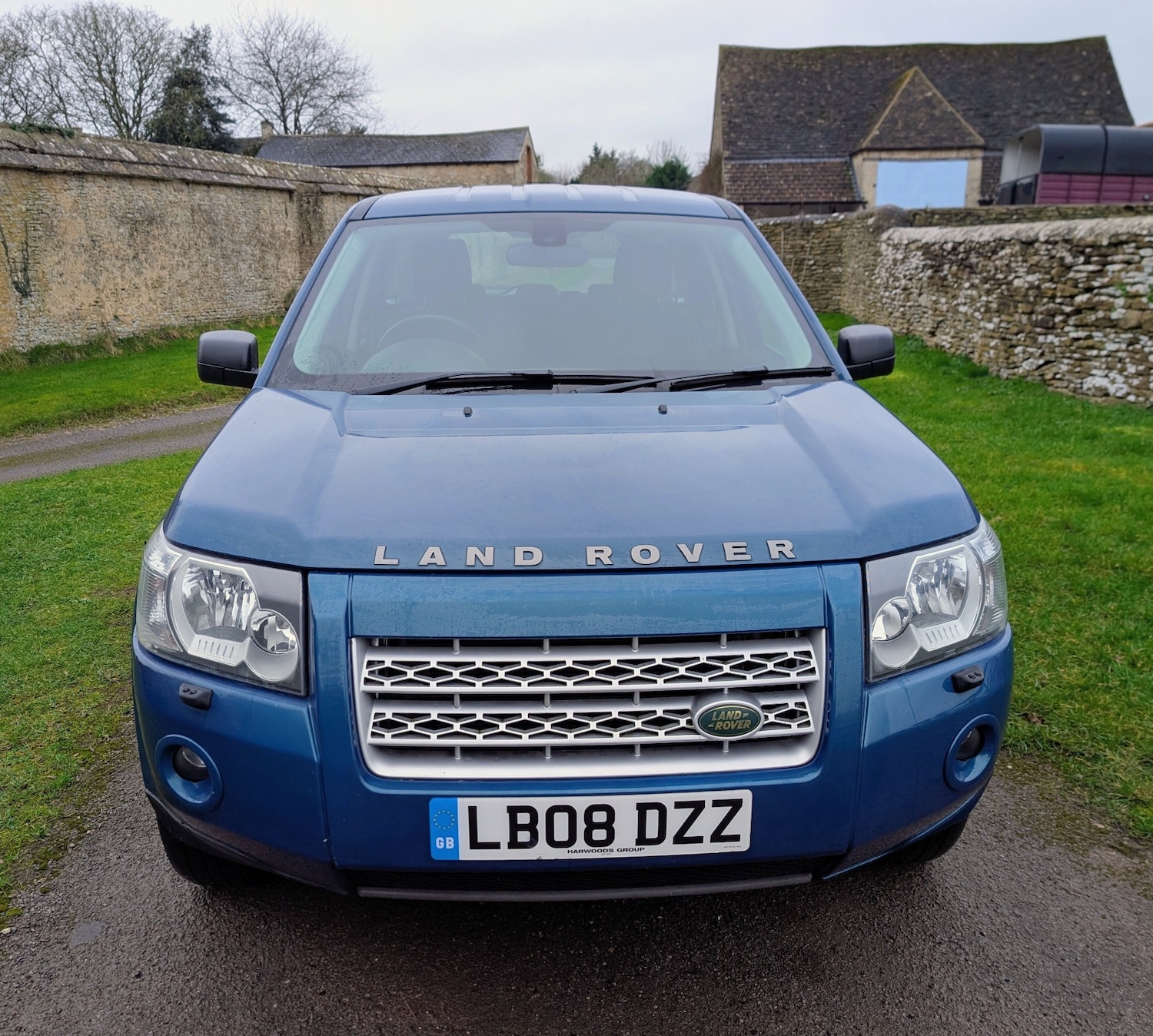 Used Land Rover Freelander 2 2008 for sale - 77445958: Photo 2