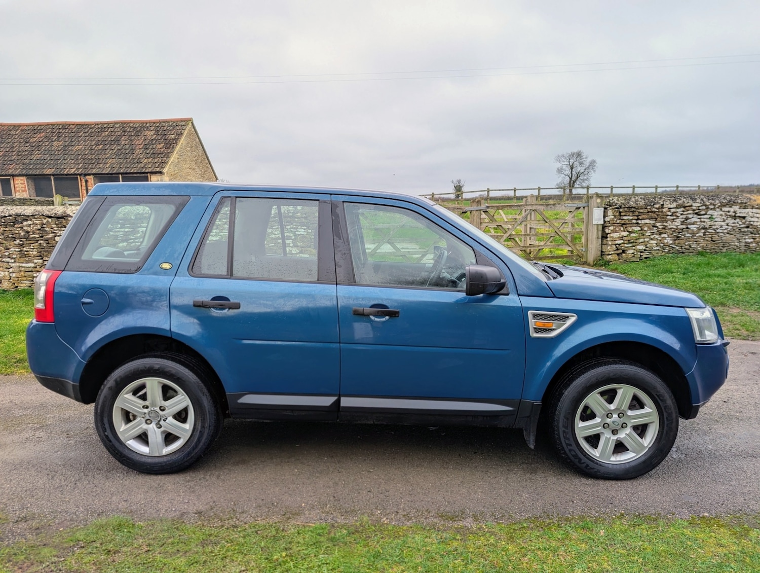 Used Land Rover Freelander 2 2008 for sale - 77445958: Photo 4