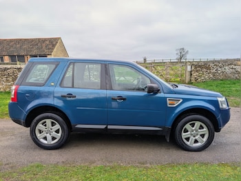 Used Land Rover Freelander 2 2008 for sale - 77445958: Photo