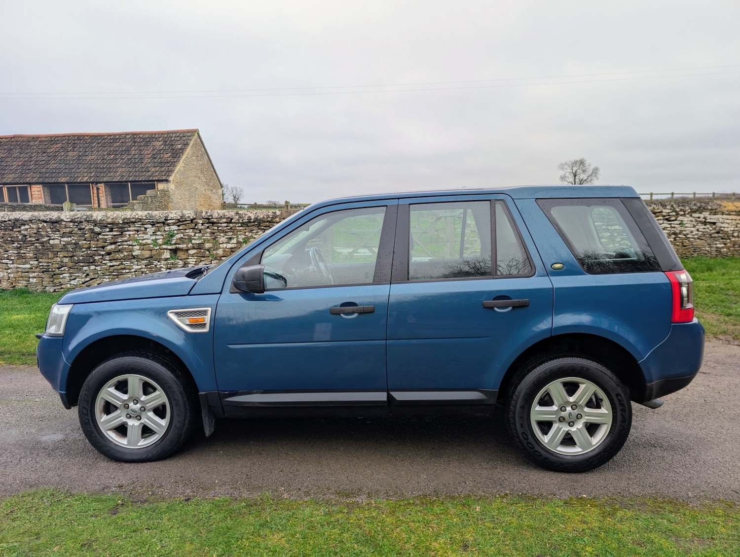 Used Land Rover Freelander 2 2008 for sale - 77445958: Photo 5