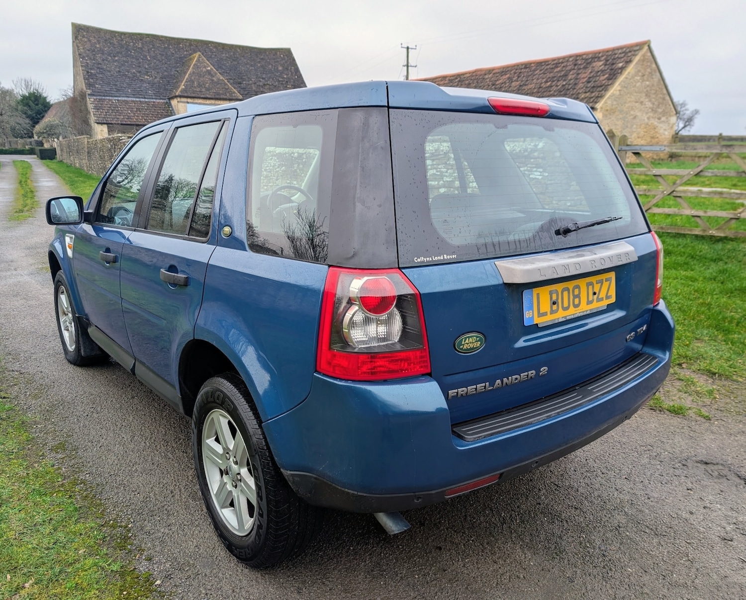 Used Land Rover Freelander 2 2008 for sale - 77445958: Photo 6