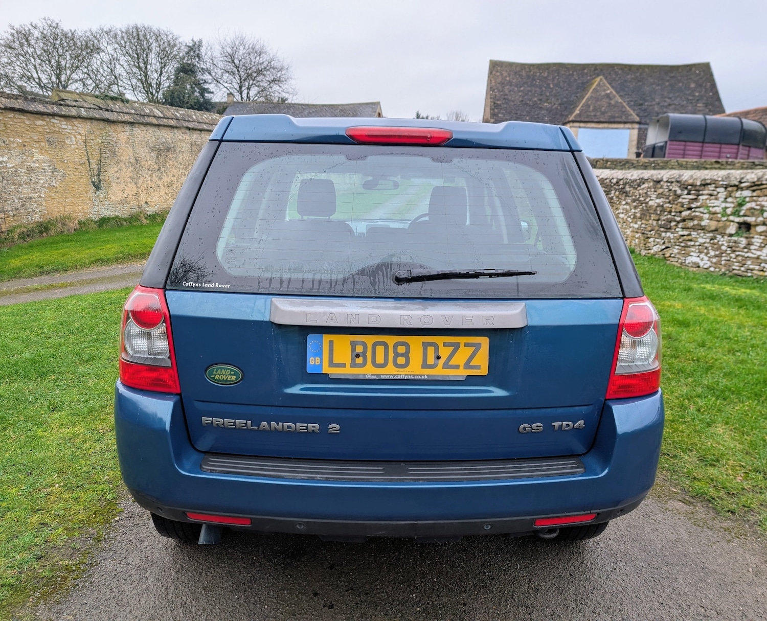 Used Land Rover Freelander 2 2008 for sale - 77445958: Photo 7