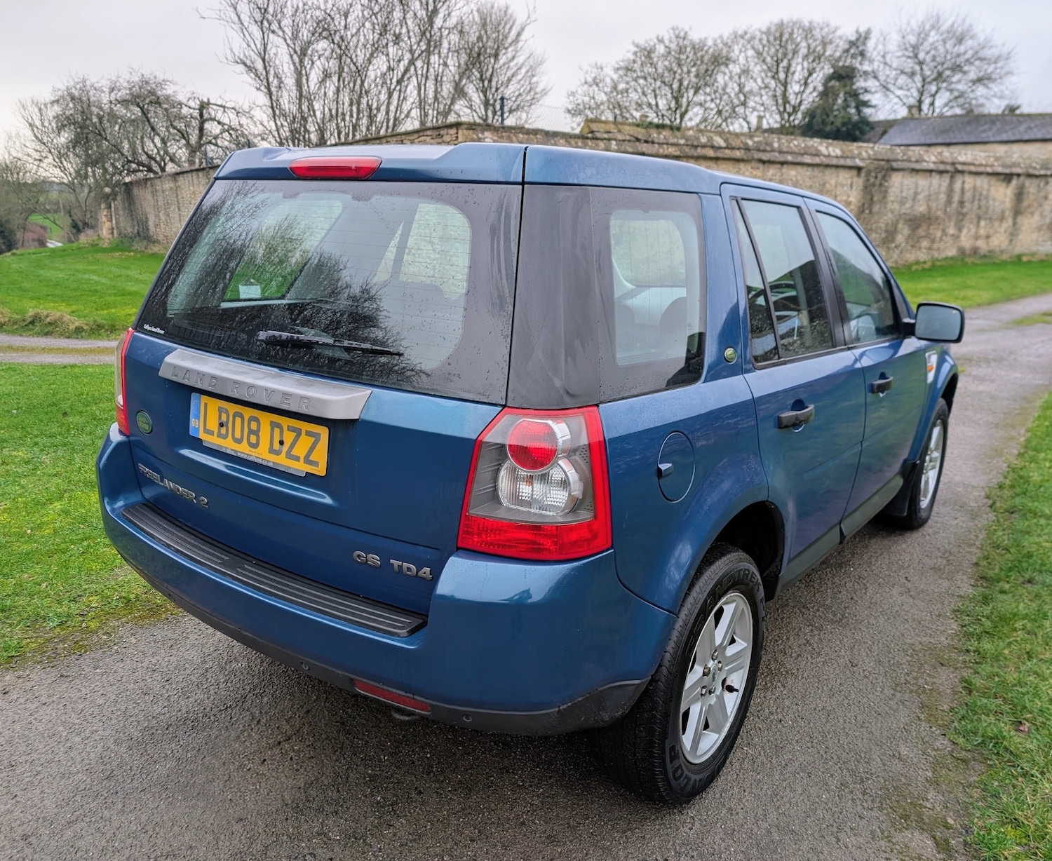 Used Land Rover Freelander 2 2008 for sale - 77445958: Photo 8