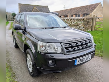 2012 (61) - 2.2 TD4 GS 5dr Auto