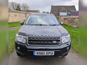 Used Land Rover Freelander 2 2012 for sale - 77528131: Photo