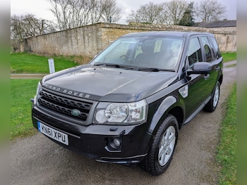 Used Land Rover Freelander 2 2012 for sale - 77528131: Photo