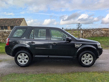 Used Land Rover Freelander 2 2012 for sale - 77528131: Photo