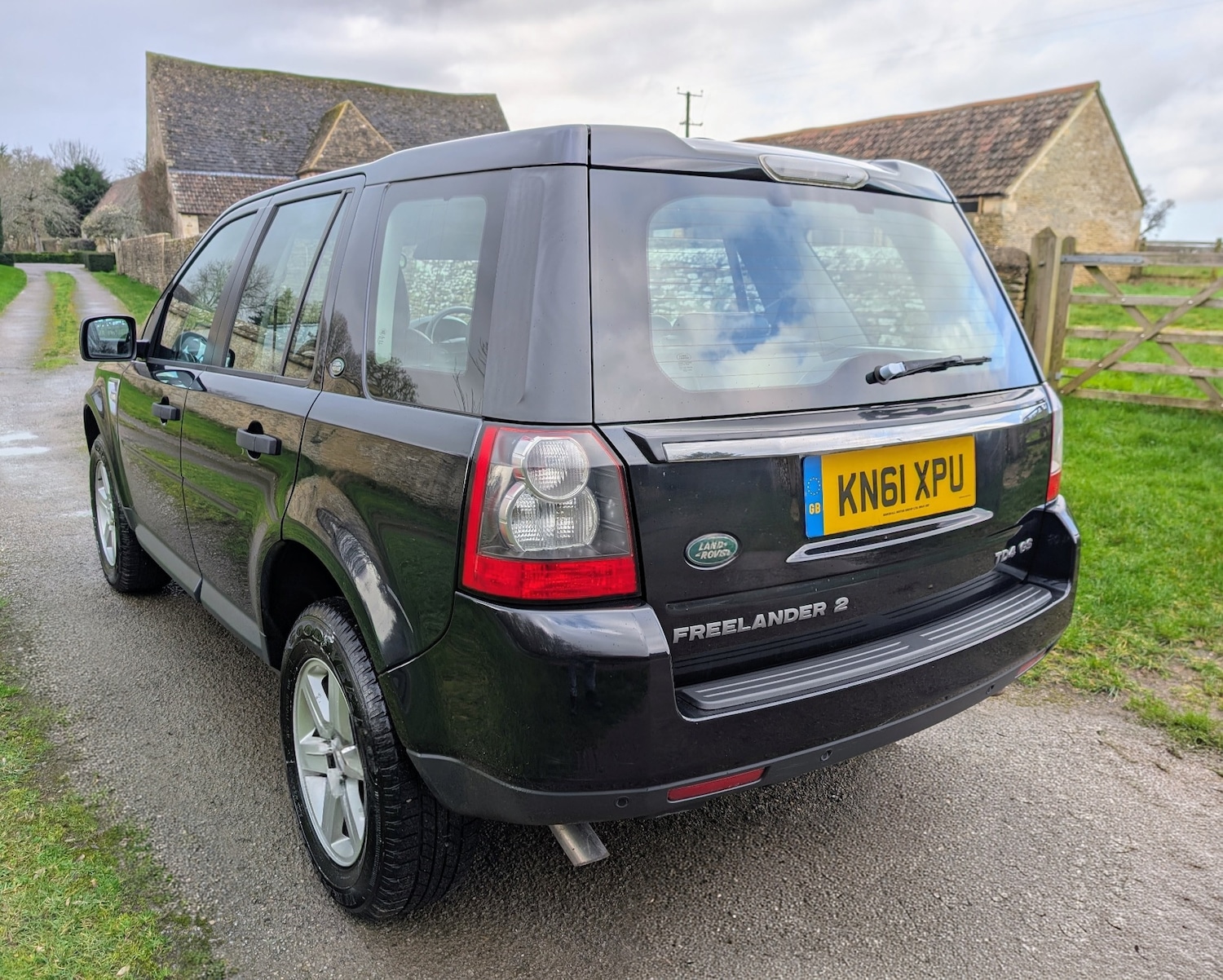 Used Land Rover Freelander 2 2012 for sale - 77528131: Photo 6
