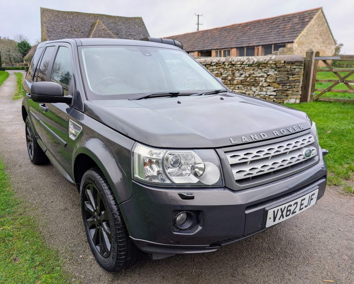 Used Land Rover Freelander 2 2012 for sale - 76554740: Photo 1