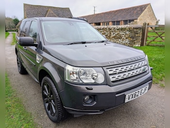 Used Land Rover Freelander 2 2012 for sale - 76554740: Photo