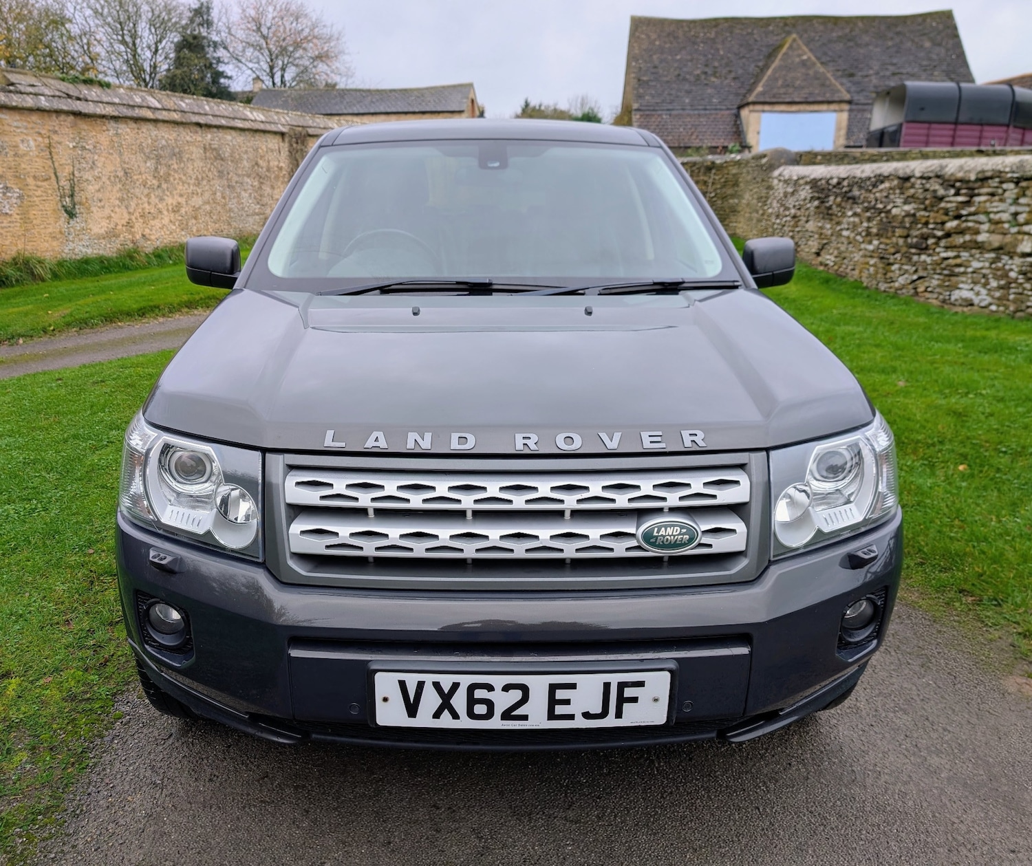 Used Land Rover Freelander 2 2012 for sale - 76554740: Photo 2