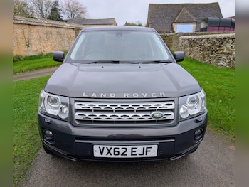Used Land Rover Freelander 2 2012 for sale - 76554740: Photo