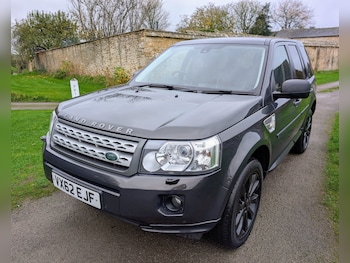 Used Land Rover Freelander 2 2012 for sale - 76554740: Photo