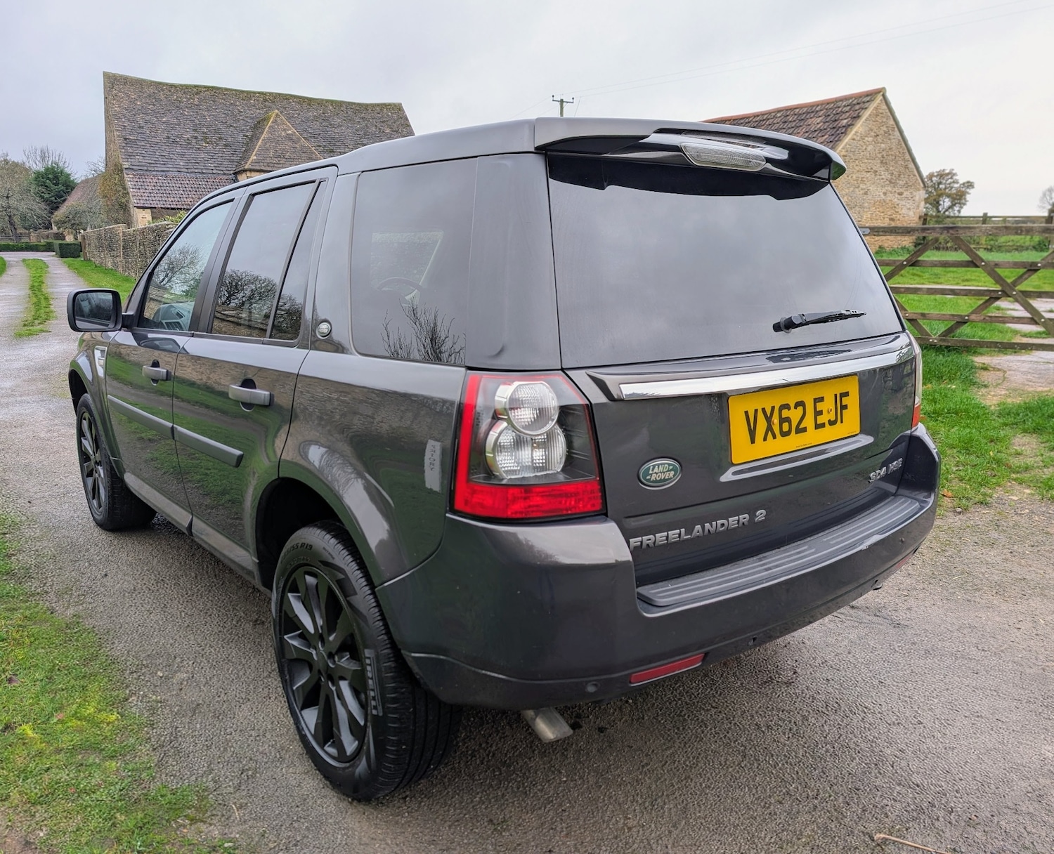 Used Land Rover Freelander 2 2012 for sale - 76554740: Photo 6