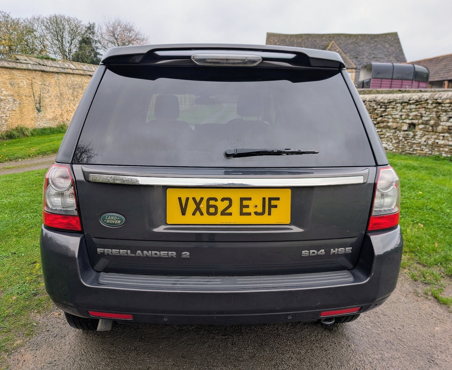 Used Land Rover Freelander 2 2012 for sale - 76554740: Photo 7