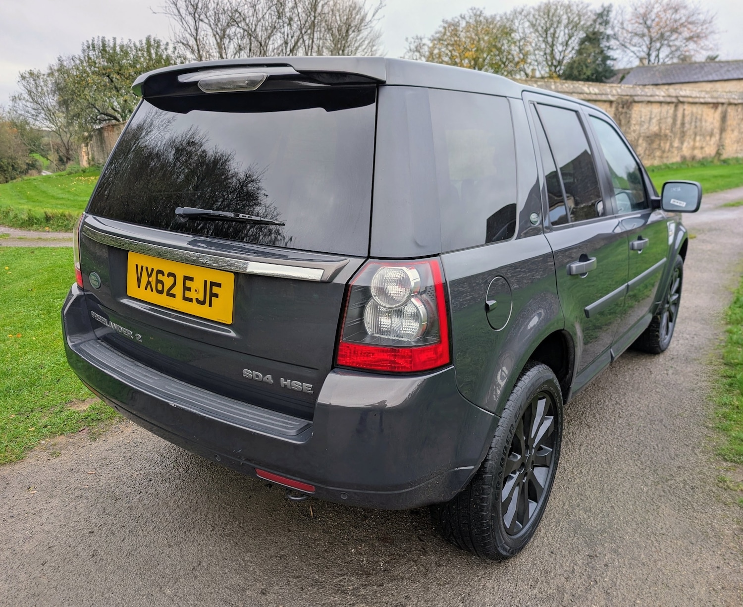 Used Land Rover Freelander 2 2012 for sale - 76554740: Photo 8