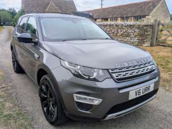 2015 - 2.2 SD4 HSE Luxury 5dr Auto