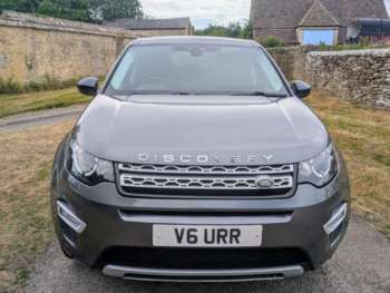 Used Land Rover Discovery Sport 2015 for sale - 75263333: Photo