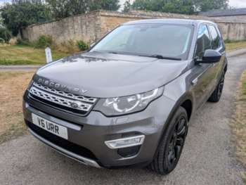 Used Land Rover Discovery Sport 2015 for sale - 75263333: Photo