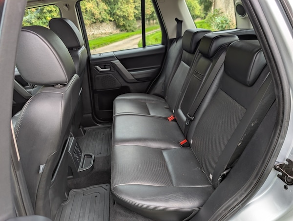 Used Land Rover Freelander 2007 for sale - 76181272: Photo 12