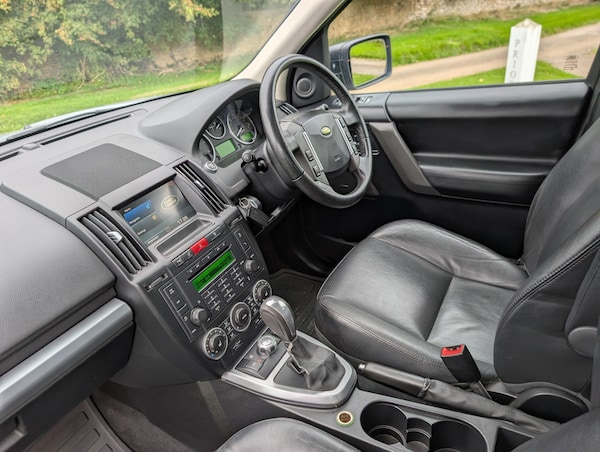 Used Land Rover Freelander 2007 for sale - 76181272: Photo 14