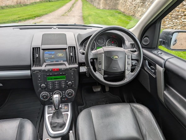 Used Land Rover Freelander 2007 for sale - 76181272: Photo 15