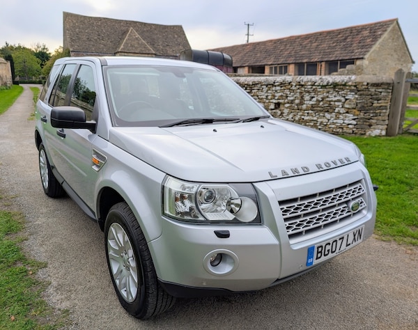 Used Land Rover Freelander 2007 for sale - 76181272: Photo 1