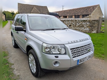 2007 (07) - 2.2 Td4 HSE 5dr Auto