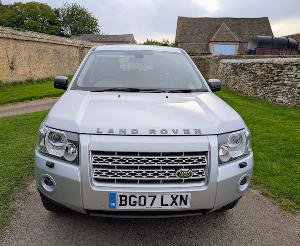 Used Land Rover Freelander 2007 for sale - 76181272: Photo 2