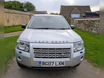 Used Land Rover Freelander 2007 for sale - 76181272: Photo 2