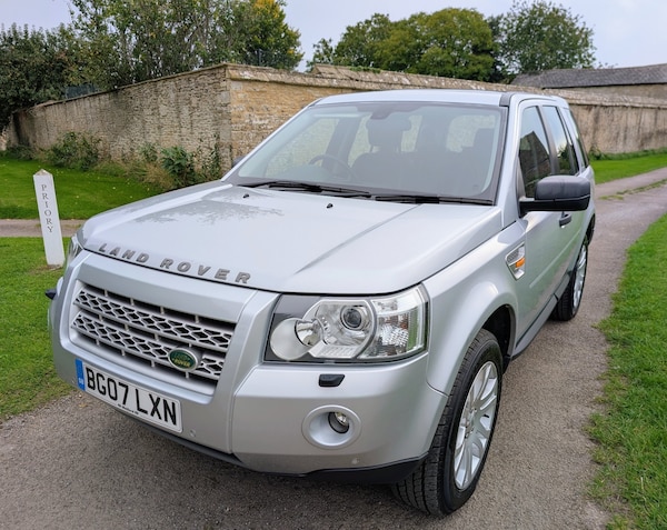 Used Land Rover Freelander 2007 for sale - 76181272: Photo 3