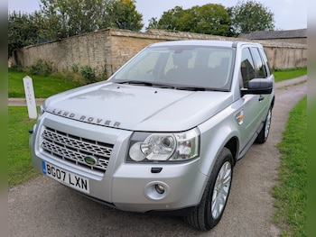 Used Land Rover Freelander 2007 for sale - 76181272: Photo 3