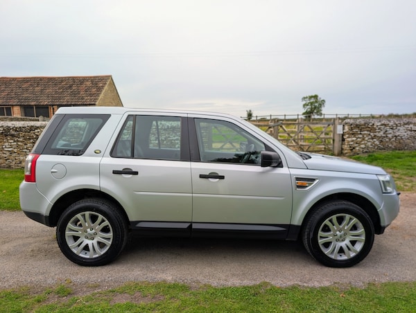 Used Land Rover Freelander 2007 for sale - 76181272: Photo 4