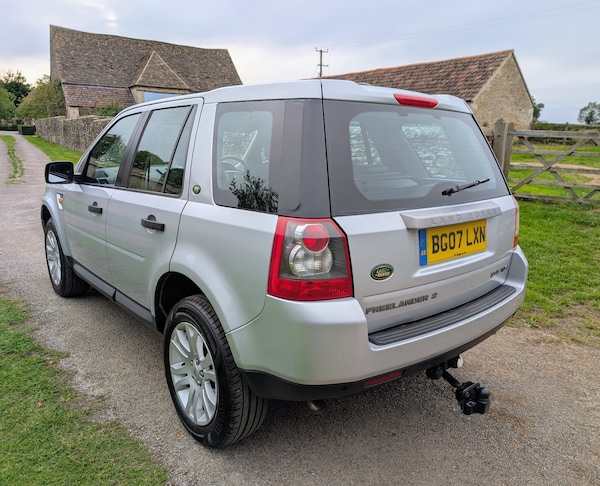 Used Land Rover Freelander 2007 for sale - 76181272: Photo 6