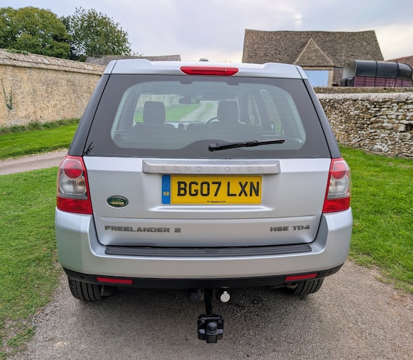 Used Land Rover Freelander 2007 for sale - 76181272: Photo 7