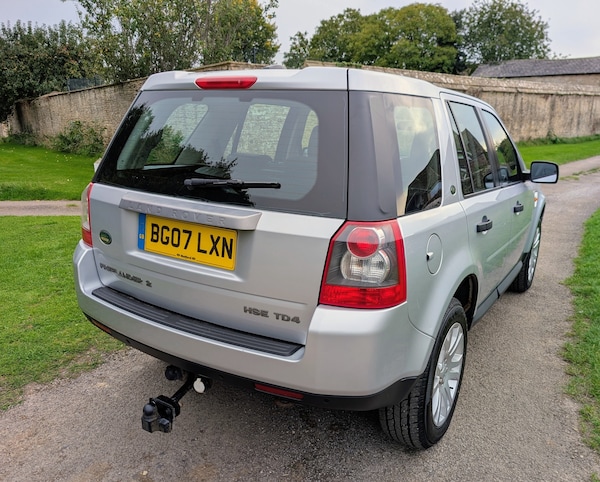 Used Land Rover Freelander 2007 for sale - 76181272: Photo 8