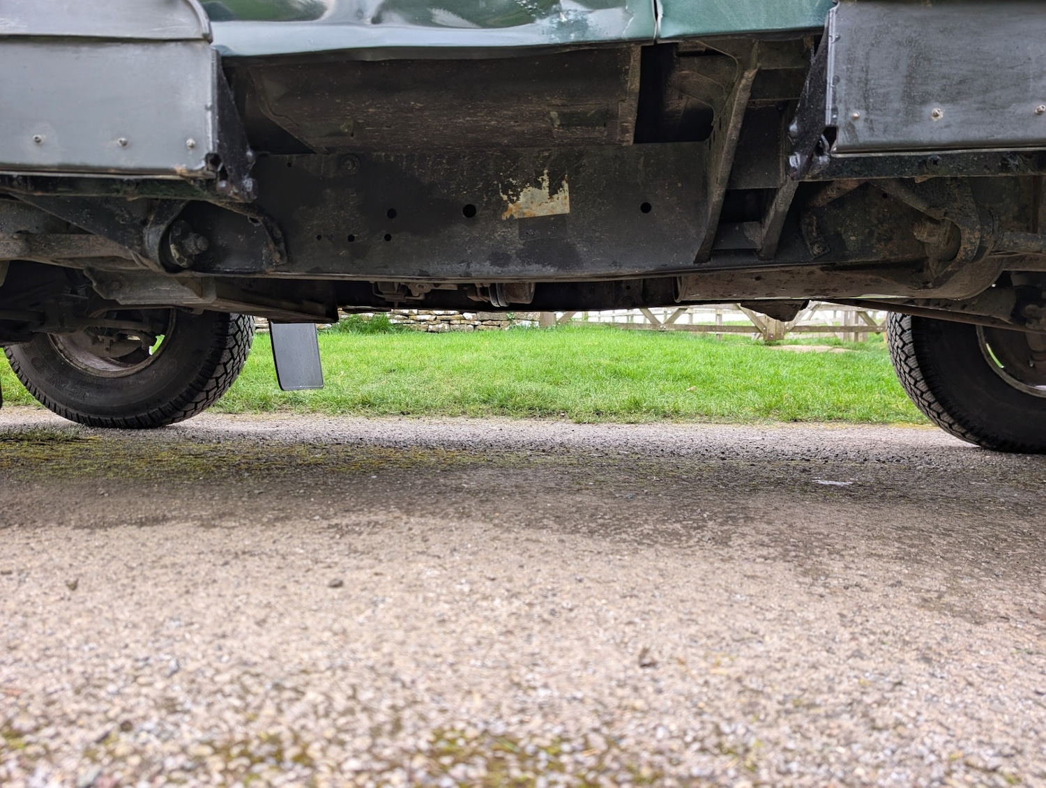 Used Land Rover Defender 110 1999 for sale - 77668093: Photo 15